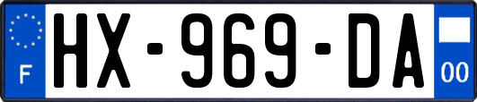 HX-969-DA