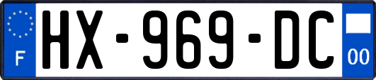 HX-969-DC