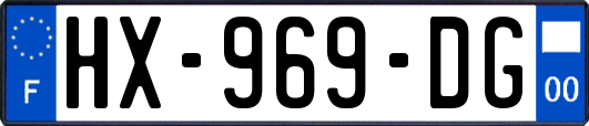 HX-969-DG