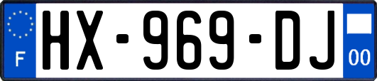 HX-969-DJ