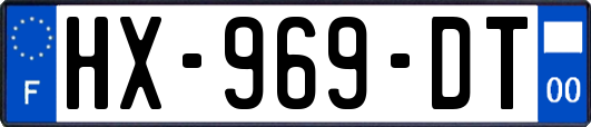 HX-969-DT