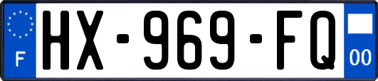 HX-969-FQ