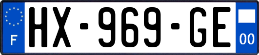 HX-969-GE