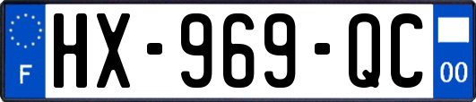 HX-969-QC
