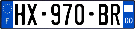 HX-970-BR