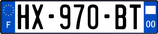HX-970-BT