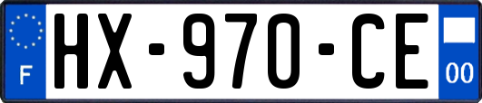 HX-970-CE