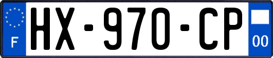 HX-970-CP