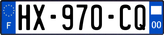 HX-970-CQ