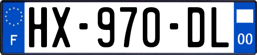 HX-970-DL