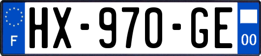 HX-970-GE