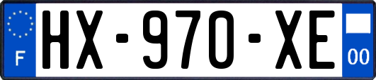 HX-970-XE