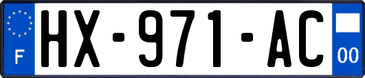 HX-971-AC