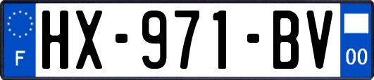 HX-971-BV