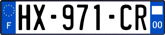 HX-971-CR