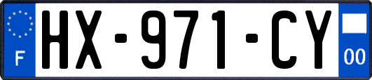 HX-971-CY