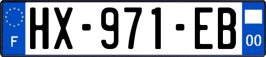 HX-971-EB