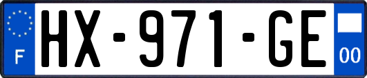 HX-971-GE