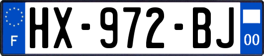 HX-972-BJ