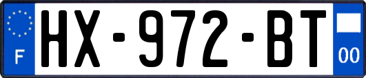 HX-972-BT