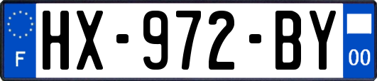 HX-972-BY