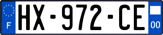 HX-972-CE