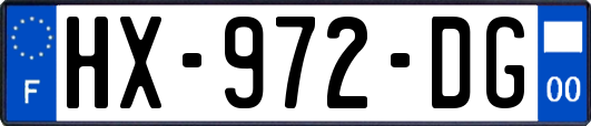 HX-972-DG