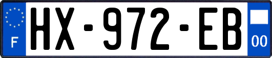 HX-972-EB