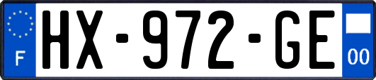 HX-972-GE