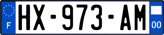 HX-973-AM