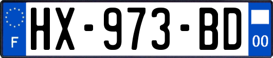 HX-973-BD