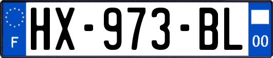 HX-973-BL