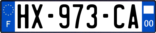 HX-973-CA