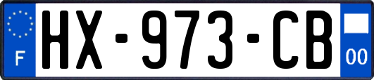 HX-973-CB