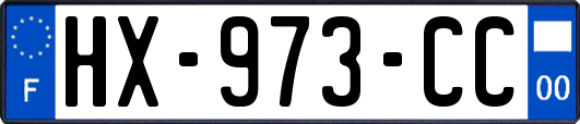 HX-973-CC