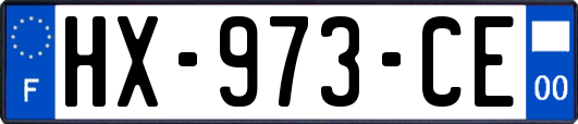 HX-973-CE
