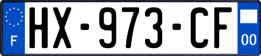 HX-973-CF