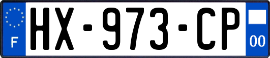 HX-973-CP