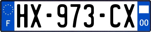 HX-973-CX