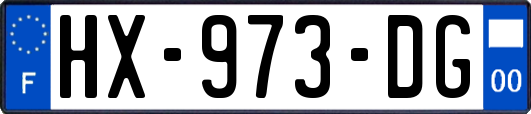 HX-973-DG