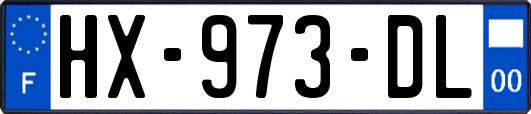 HX-973-DL