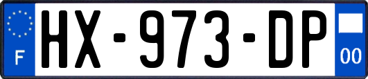 HX-973-DP