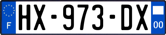 HX-973-DX