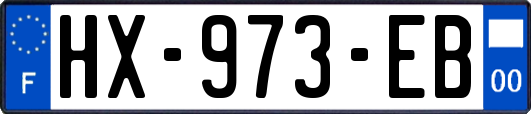 HX-973-EB