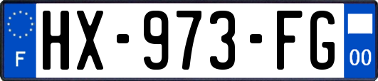 HX-973-FG