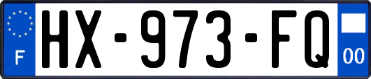 HX-973-FQ