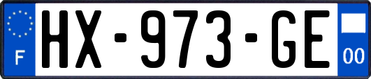 HX-973-GE