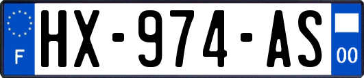 HX-974-AS