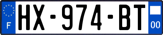HX-974-BT