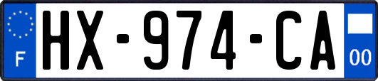 HX-974-CA